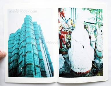 Sample page 14 for book  Ren Hang – October