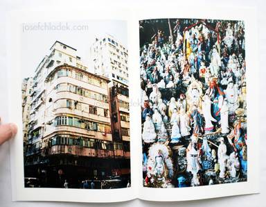 Sample page 19 for book  Ren Hang – October