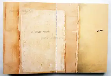 Sample page 6 for book "Requena, Juanan – Juanan Requena - Al borde de todo mapa (At the edge of all maps) ." Sample page 6 for book "Requena, Juanan – Juanan Requena - Al borde de todo mapa (At the edge of all maps) ."