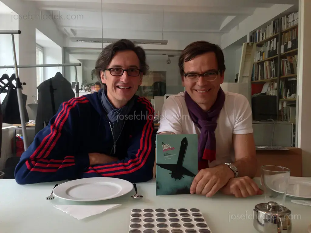 Josef Chladek, Markus Schaden