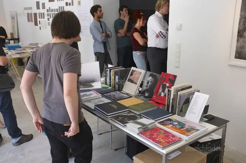 Der Journal Stand