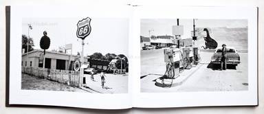 Sample page 1 for book  David Freund – Gas Stop