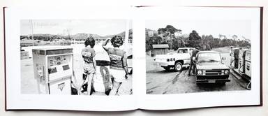 Sample page 10 for book  David Freund – Gas Stop
