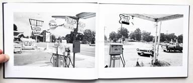 Sample page 17 for book  David Freund – Gas Stop