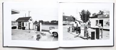 Sample page 19 for book  David Freund – Gas Stop