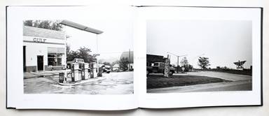 Sample page 20 for book  David Freund – Gas Stop