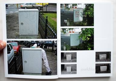 Sample page 19 for book "Wittenberg, Vincent and Wladimir Manshanden – Vincent Wittenberg and Wladimir Manshanden - Sorry for Damage Done" Sample page 19 for book "Wittenberg, Vincent and Wladimir Manshanden – Vincent Wittenberg and Wladimir Manshanden - Sorry for Damage Done"