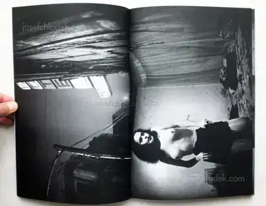 Sample page 19 for book "D'Agata, Antoine – Antoine D'Agata - CODEX, México 1986-2016" Sample page 19 for book "D'Agata, Antoine – Antoine D'Agata - CODEX, México 1986-2016"