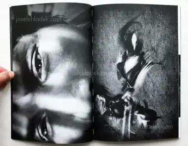 Sample page 17 for book "D'Agata, Antoine – Antoine D'Agata - CODEX, México 1986-2016" Sample page 17 for book "D'Agata, Antoine – Antoine D'Agata - CODEX, México 1986-2016"