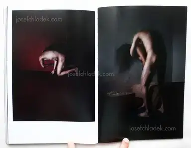 Sample page 5 for book "D'Agata, Antoine – Antoine D'Agata - CODEX, México 1986-2016" Sample page 5 for book "D'Agata, Antoine – Antoine D'Agata - CODEX, México 1986-2016"