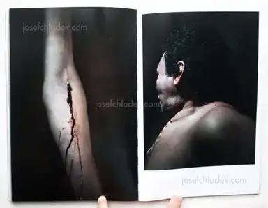 Sample page 4 for book "D'Agata, Antoine – Antoine D'Agata - CODEX, México 1986-2016" Sample page 4 for book "D'Agata, Antoine – Antoine D'Agata - CODEX, México 1986-2016"