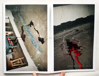 Sample page 2 for book "D'Agata, Antoine – Antoine D'Agata - CODEX, México 1986-2016" Sample page 2 for book "D'Agata, Antoine – Antoine D'Agata - CODEX, México 1986-2016"