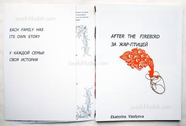 Sample page 1 for book  Ekaterina Vasilyeva – After the Firebird