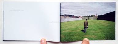 Sample page 9 for book  Peter Mann – Donovan Wylie One Day Taking Photographs in Belfast