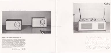 Sample page 1 for book "Braun – Braun - Küchenmaschinen. Elektro-Rasierer. Radiogeräte. Elektronen-Blitzgeräte. Projektoren" Sample page 1 for book "Braun – Braun - Küchenmaschinen. Elektro-Rasierer. Radiogeräte. Elektronen-Blitzgeräte. Projektoren"