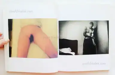 Sample page 3 for book "D'Agata, Antoine – Antoine D'Agata - Insomnia" Sample page 3 for book "D'Agata, Antoine – Antoine D'Agata - Insomnia"