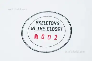 Sample page 2 for book "Pichler, Klaus – Klaus Pichler - Skeletons in the Closet" Sample page 2 for book "Pichler, Klaus – Klaus Pichler - Skeletons in the Closet"