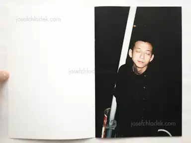 Sample page 15 for book "Hang, Ren – Ren Hang - November" Sample page 15 for book "Hang, Ren – Ren Hang - November"