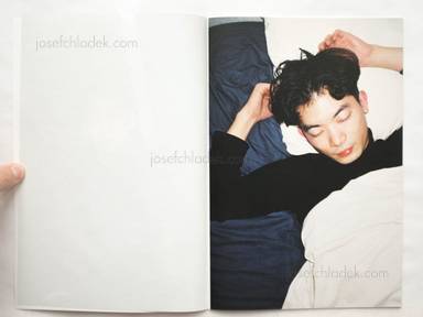 Sample page 14 for book "Hang, Ren – Ren Hang - November" Sample page 14 for book "Hang, Ren – Ren Hang - November"