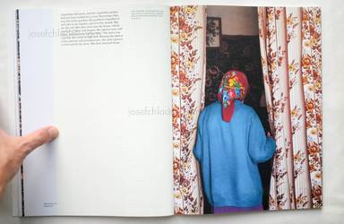 Sample page 8 for book "Hessing, Esther & Sophieke Thurmer – Esther Hessing & Sophieke Thurmer - Bound to the Ground" Sample page 8 for book "Hessing, Esther & Sophieke Thurmer – Esther Hessing & Sophieke Thurmer - Bound to the Ground"