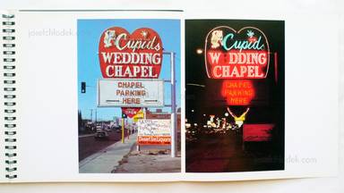 Sample page 10 for book  Toon Michiels – American Neon Signs by Day & Night