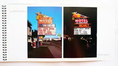 Sample page 7 for book "Michiels, Toon – Toon Michiels - American Neon Signs by Day & Night" Sample page 7 for book "Michiels, Toon – Toon Michiels - American Neon Signs by Day & Night"