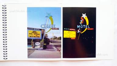 Sample page 15 for book  Toon Michiels – American Neon Signs by Day & Night