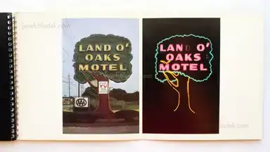 Sample page 2 for book "Michiels, Toon – Toon Michiels - American Neon Signs by Day & Night" Sample page 2 for book "Michiels, Toon – Toon Michiels - American Neon Signs by Day & Night"