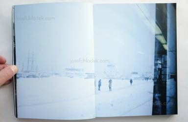 Sample page 2 for book  Morten Andersen – Black and Blue