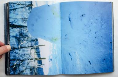 Sample page 18 for book  Morten Andersen – Black and Blue
