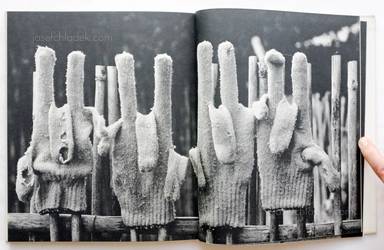 Sample page 4 for book  Tsuguhiro Arakawa &ndash; Shashinshu (新川次丕 写真集)