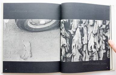 Sample page 6 for book  Tsuguhiro Arakawa &ndash; Shashinshu (新川次丕 写真集)