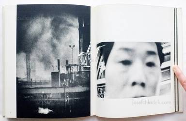 Sample page 10 for book  Tsuguhiro Arakawa &ndash; Shashinshu (新川次丕 写真集)