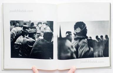 Sample page 13 for book  Tsuguhiro Arakawa &ndash; Shashinshu (新川次丕 写真集)