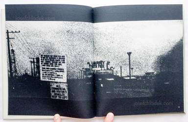 Sample page 21 for book  Tsuguhiro Arakawa &ndash; Shashinshu (新川次丕 写真集)