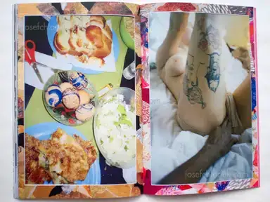 Sample page 5 for book "Zdulska, Marta – Marta Zdulska - Fire is my favourite color" Sample page 5 for book "Zdulska, Marta – Marta Zdulska - Fire is my favourite color"