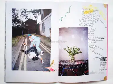 Sample page 3 for book "Zdulska, Marta – Marta Zdulska - Fire is my favourite color" Sample page 3 for book "Zdulska, Marta – Marta Zdulska - Fire is my favourite color"