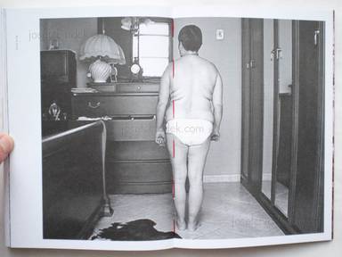 Sample page 16 for book  Attilio Solzi – Home Video Diary