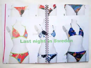 Sample page 15 for book "Ehemann, Sigrid – Sigrid Ehemann - Bruno Is a Celebrity" Sample page 15 for book "Ehemann, Sigrid – Sigrid Ehemann - Bruno Is a Celebrity"