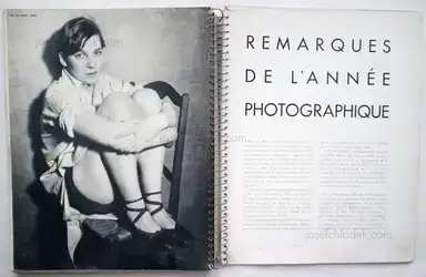 Sample page 1 for book "Arts et Métiers Graphiques – Arts et Métiers Graphiques - Photographie 1931" Sample page 1 for book "Arts et Métiers Graphiques – Arts et Métiers Graphiques - Photographie 1931"