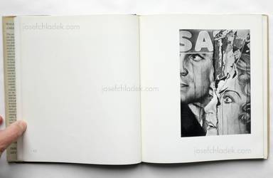 Sample page 7 for book  Walker Evans – American Photographs