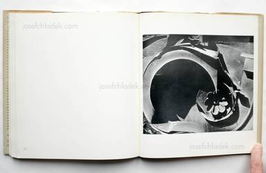 Sample page 29 for book  Walker Evans – American Photographs