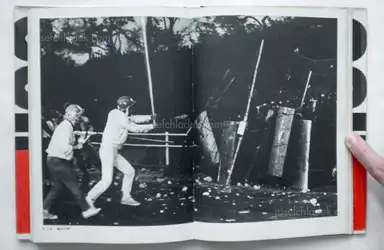 Sample page 7 for book "Mitome, Tadao – Tadao Mitome - Documents of Rebellion ( 三留 理男 - 叛逆の記録 '60 - '70 安保・沖縄・大学)" Sample page 7 for book "Mitome, Tadao – Tadao Mitome - Documents of Rebellion ( 三留 理男 - 叛逆の記録 '60 - '70 安保・沖縄・大学)"