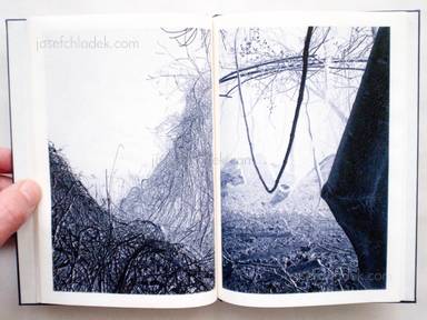 Sample page 6 for book  Helfried Valenta – Light shadow movement