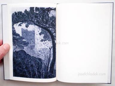 Sample page 8 for book  Helfried Valenta – Light shadow movement