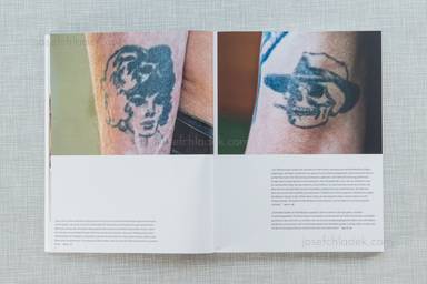 Sample page 14 for book "Pichler, Klaus – Klaus Pichler - Fürs Leben gezeichnet" Sample page 14 for book "Pichler, Klaus – Klaus Pichler - Fürs Leben gezeichnet"