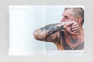 Sample page 6 for book "Pichler, Klaus – Klaus Pichler - Fürs Leben gezeichnet" Sample page 6 for book "Pichler, Klaus – Klaus Pichler - Fürs Leben gezeichnet"