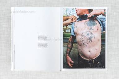 Sample page 4 for book "Pichler, Klaus – Klaus Pichler - Fürs Leben gezeichnet" Sample page 4 for book "Pichler, Klaus – Klaus Pichler - Fürs Leben gezeichnet"