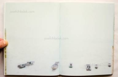 Sample page 2 for book  Natalia Baluta – Sea I become by degrees