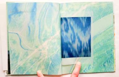 Sample page 14 for book  Natalia Baluta – Sea I become by degrees